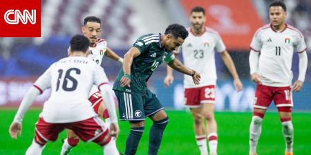 كأس العرب.. فيفا يحسم نتيجة مباراة السعودية والإمارات ويحدد الفائز بالمركز الثالث