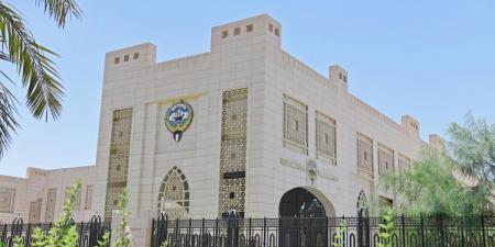 الكويت تُرحب بإلغاء أميركا العقوبات السورية بموجب قانون قيصر