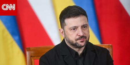 زيلينسكي يكشف عن مقترح أمريكي لصيغة جديدة للمحادثات حول أوكرانيا