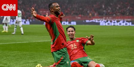 المغرب يفتتح كأس إفريقيا بالفوز على جزر القمر.. وأيوب الكعبي يسجّل هدفاً مُذهلاً