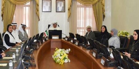 «السكنية» تبحث فرص تطوير العمل المشترك مع «الجهاز المركزي»