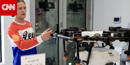 في ضربة للصين.. أمريكا تحظر استيراد جميع الطرازات الجديدة من الطائرات المسيرة