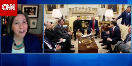 لقاء مرتقب بين زيلينسكي وترامب في فلوريدا لإجراء محادثات سلام.. ما المتوقع منه؟