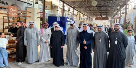 المشاري: بدء إجراءات نقل سوق السمك من المباركية وتحديد المواقع البديلة