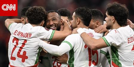 المغرب يهزم زامبيا في"ليلة تألق" أيوب الكعبي.. ويتأهل إلى دور الـ16 بكأس إفريقيا