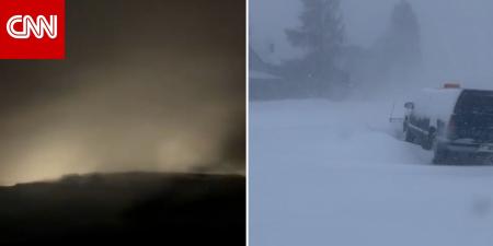 تهدد 30 مليون شخص.. عاصفة شتوية عاتية تجتاح الولايات المتحدة