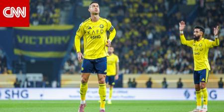 السعودية.. أول تعليق من رونالدو بعد تعثر النصر أمام الاتفاق