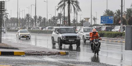 توقعات بهطول أمطار متفرقة رعدية على بعض المناطق حتى صباح الغد