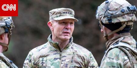 هيغسيت يطلب من رئيس أركان الجيش الأمريكي التقاعد فورًا