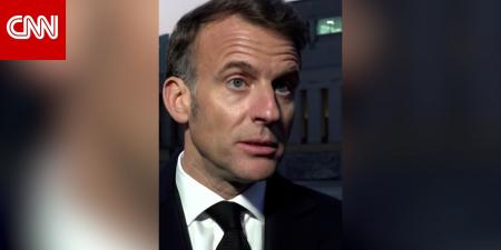 "هذا ليس استعراضًا".. ماكرون ينتقد ترامب بسبب الحرب على إيران وتصريحاته حول الناتو