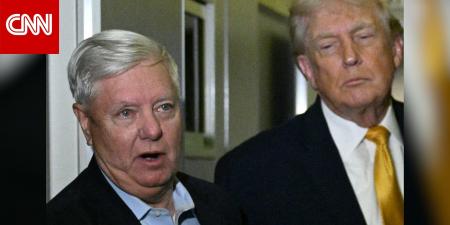 السيناتور غراهام يؤيد إنذار ترامب لإيران: الجدول الزمني سيُلتزم به