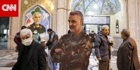 "من أقارب قاسم سليماني".. وزير خارجية أمريكا يعلق على وضع حميدة سليماني أفشار وابنتها