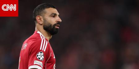 هذا ما فعله محمد صلاح بعد هزيمة ليفربول أمام باريس سان جيرمان