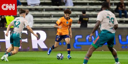 تحرك من اتحاد الكرة السعودي بشأن أحداث مباراة الأهلي والفيحاء