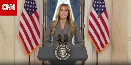 أول تعليق من ترامب على بيان زوجته ميلانيا بشأن جيفري إبستين