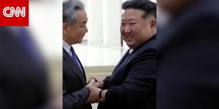 زعيم كوريا الشمالية يعلن دعم بلاده لتوحيد تايوان مع الصين قبيل زيارة ترامب إلى بكين