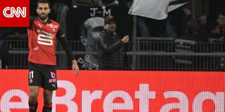 بهذه الطريقة.. موسى التعمري يسجل واحدًا من أروع أهدافه في الدوري الفرنسي