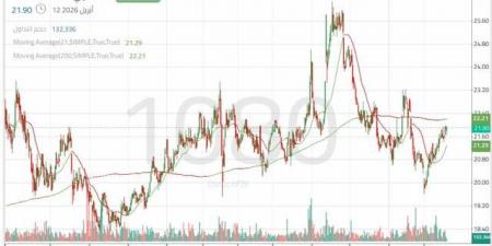 سهم "العربي" بين التعافي التدريجي ومقاومة تحدد الاتجاه القادم