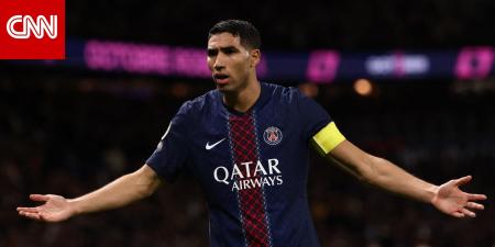 تصريح جديد من أشرف حكيمي بشأن إحالته للمحاكمة بتهمة الاغتصاب