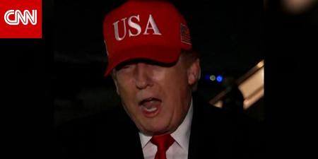 ترامب يشن هجوما لاذعا وينتقد البابا لاوُن بشدة لموقفه من الحرب على إيران.. شاهد ما قاله