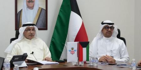 النويف شارك في الاجتماع السابع عشر للمجلس التنفيذي للاتحاد الجمركي.