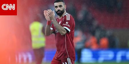 هذا ما فعله محمد صلاح بعد إقصاء ليفربول من دوري أبطال أوروبا