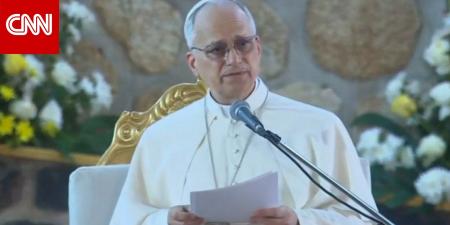 "العالم يُدمّره الطغاة".. البابا لاوُن يُلقي كلماتٍ شديدة اللهجة في الكاميرون