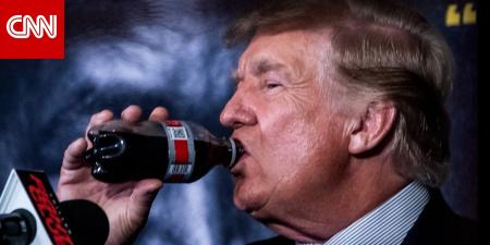 الدكتور أوز: ترامب يعتقد أن المشروبات الغازية الدايت "تقتل الخلايا السرطانية"