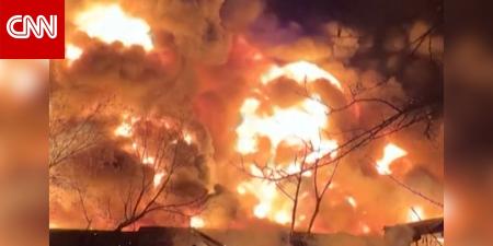 أكثر من 600 طائرة مسيرة في 24 ساعة.. روسيا تشن أحد أكبر هجماتها على أوكرانيا