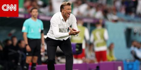 نظرة على أرقام رينارد مع المنتخب السعودي بعد رحيله عن منصبه