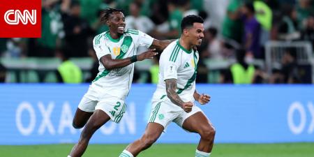 أهلي جدة يبلغ نهائي دوري أبطال آسيا للنخبة على حساب فيسيل كوبي