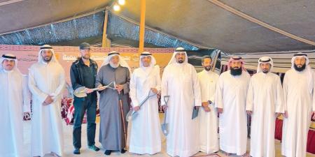 «علوم الأرض»: «العرفج» رمز صمود الكويتيين ووحدتهم