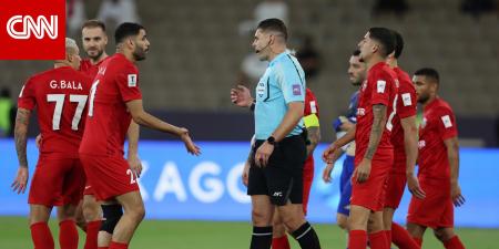 "اختاروا حكامًا مناسبين".. بيان من الاتحاد الإماراتي بشأن أحداث لقاء شباب الأهلي وماتشيدا زيلفيا