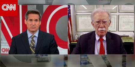 بولتون عن الحرب مع إيران: أعتقد أن الرئيس تائه ولا يعرف ماذا يفعل بعد ذلك