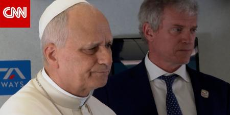 البابا يجدد انتقاده لحرب ترامب في إيران.. ماذا قال؟