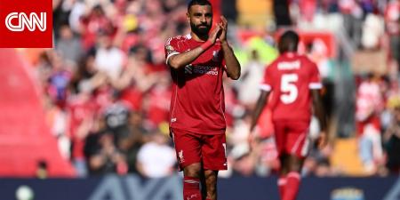 البريميرليغ.. هذا ما فعله جمهور ليفربول لحظة استبدال محمد صلاح بداعي الإصابة