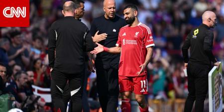 "دعونا نتفاءل".. أول تعليق من مدرب ليفربول على إصابة محمد صلاح