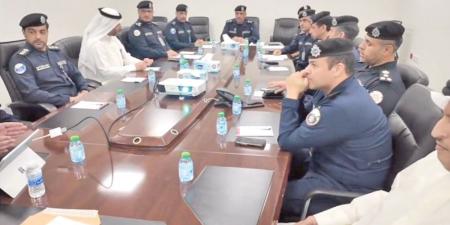 «الداخلية»: خطة متكاملة لتأمين تشغيل المطار وضمان انسيابية الإجراءات