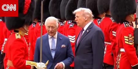 زيارة الملك تشارلز للولايات المتحدة ستُقام رغم حادثة إطلاق النار في حفل عشاء مراسلي البيت الأبيض