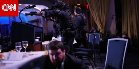 "لا أتوقع المغفرة".. آخر ما كتبه المشتبه به في هجوم حفل عشاء مراسلي البيت الأبيض