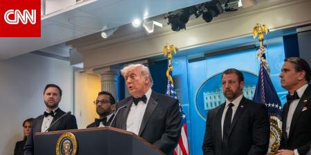 من حضر ومن غاب؟ خريطة المشاركين في عشاء مراسلي البيت الأبيض