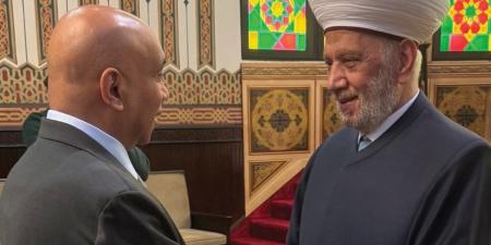 الشرجي: الكويت لا تنسى وقوف لبنان وشعبه إلى جانبها