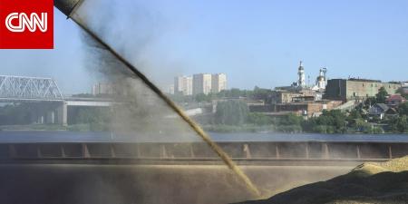 أزمة بين أوكرانيا وإسرائيل بسبب شحنات حبوب والاتحاد الأوروبي يتدخل.. مصادر توضح لـCNN الأسباب