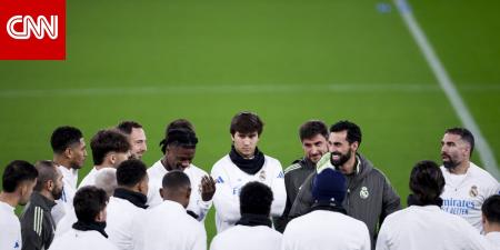 "ما يحدث يبقى في غرفة الملابس".. مدرب ريال مدريد يعلق على مزاعم خلافه مع أحد لاعبيه