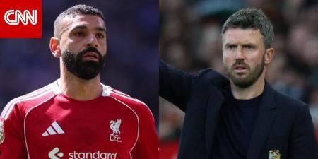 مدرب مانشستر يونايتد يطلق هذا الوصف على محمد صلاح.. إليك ما قاله