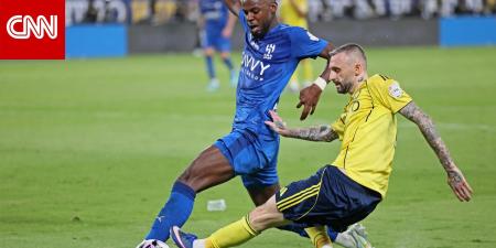 النصر والهلال.. اشتباك في المدرجات والأمن العام السعودي يعلق على الواقعة