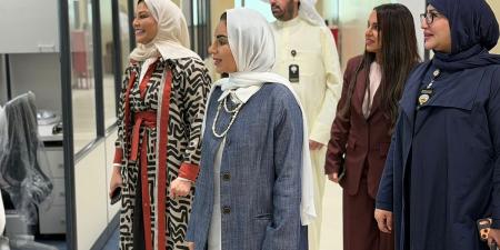 الحويلة تفقدت إدارات «التعاون»: ماضون في دعم تطوير القطاع ورفع كفاءته الإدارية والرقابية