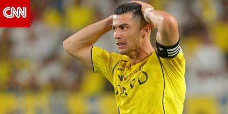 هذا ما فعله رونالدو بعد خسارة النصر نهائي دوري أبطال آسيا 2