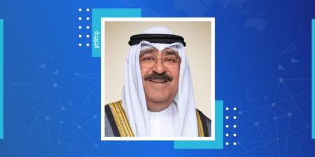 سمو الأمير يستقبل ولي العهد والنائب الأول وزير الداخلية ووزير الدفاع