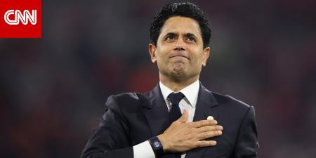 "كان حلمًا لها".. ناصر الخليفي يهدي لقب دوري أبطال أوروبا لروح والدته